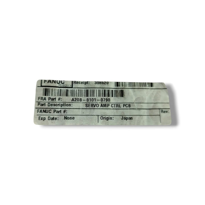 FANUC A20B-8101-0790