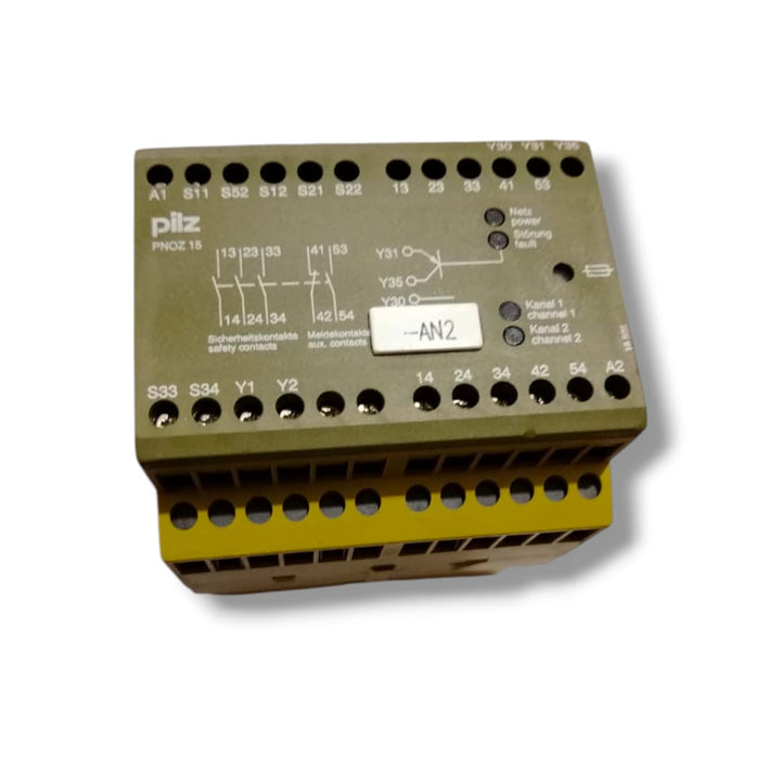 PILZ PN0Z 15 3S/10 1S