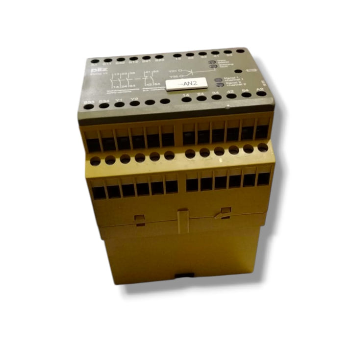 PILZ PN0Z 15 3S/10 1S