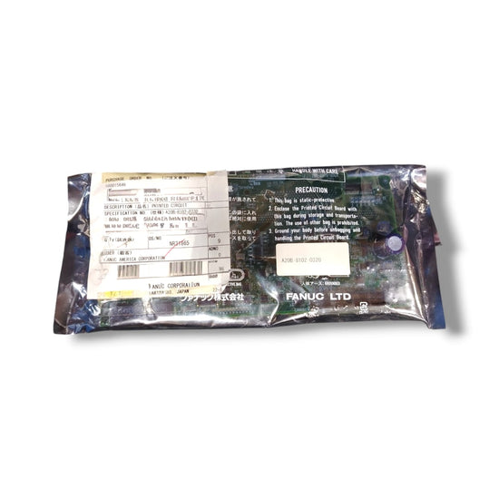 FANUC A20B-8102-0320