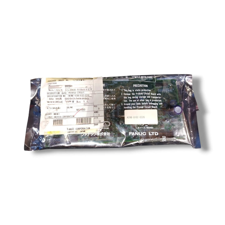 FANUC A20B-8102-0320