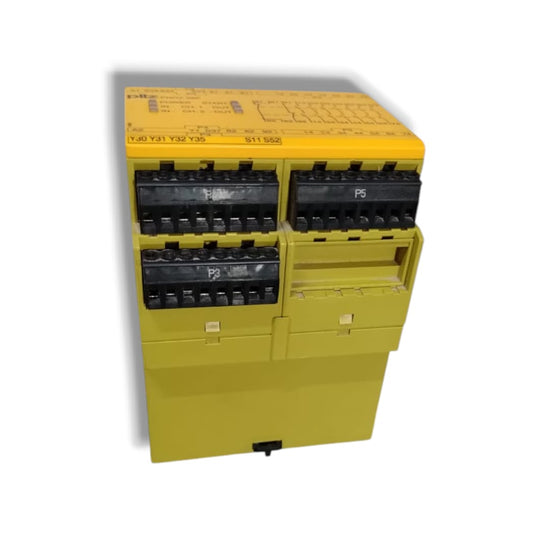 PILZ PN0ZX9P 24VDC 7N/O 2N/C 2SO