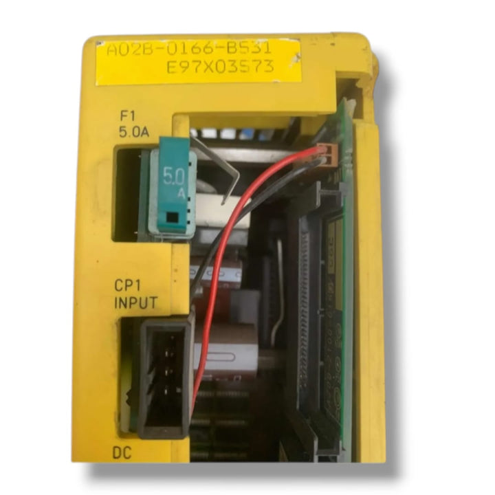 FANUC A02B-0166-B531