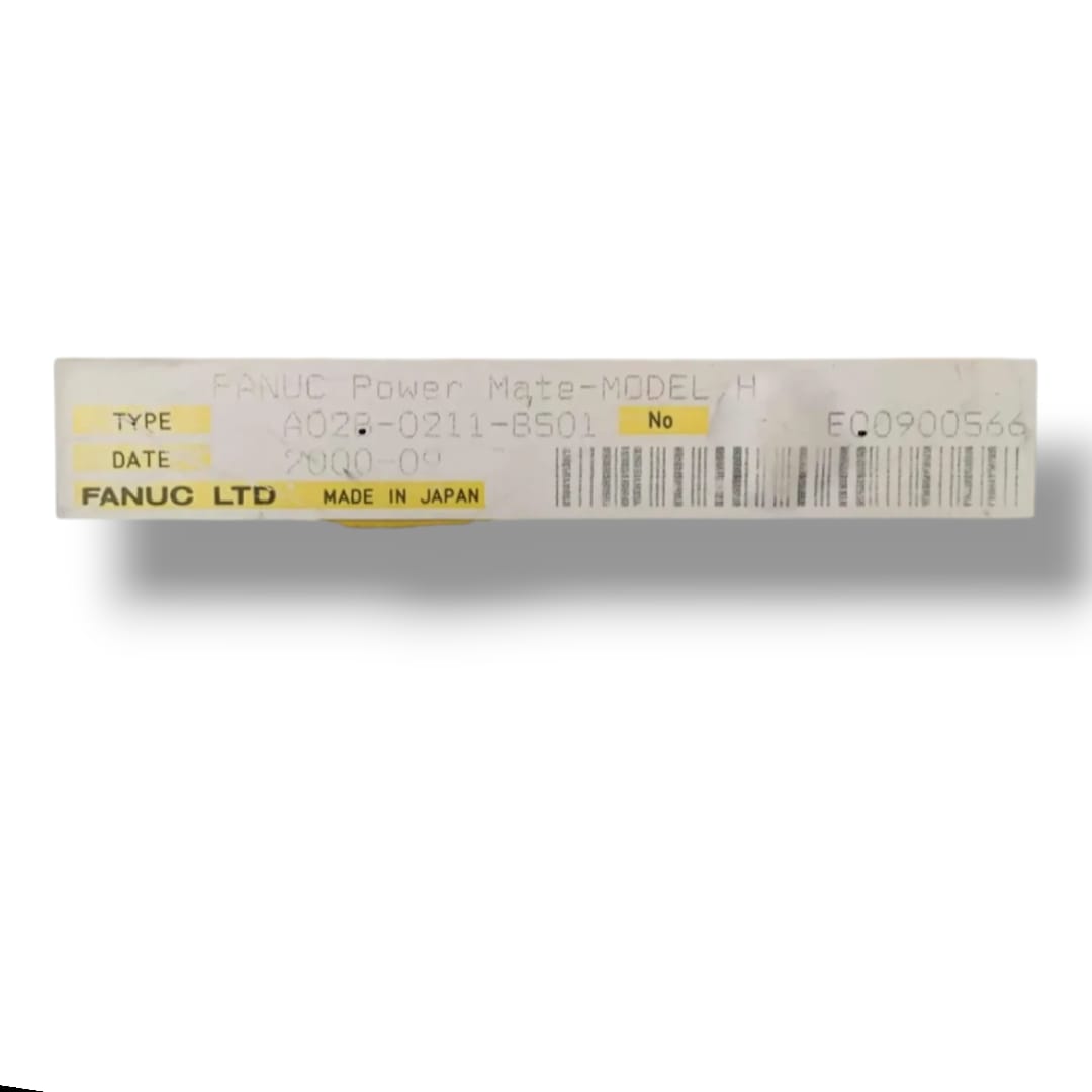 FANUC A02B-0166-B501