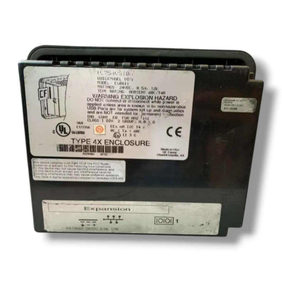 FANUC Ic754vsi06std-d