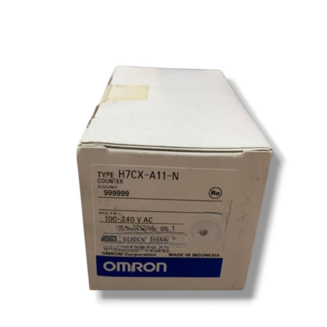 OMRON H7CX-A11-N