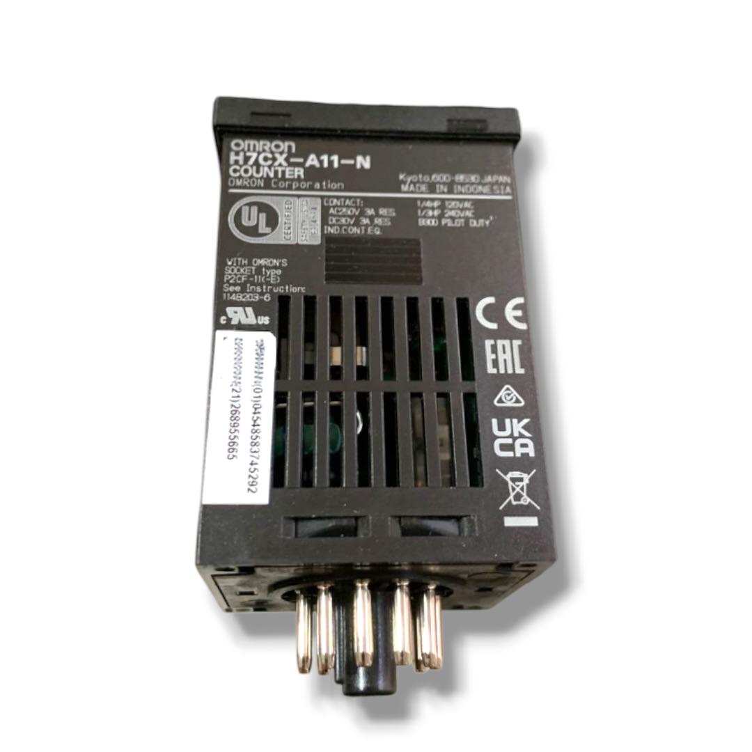 OMRON H7CX-A11-N