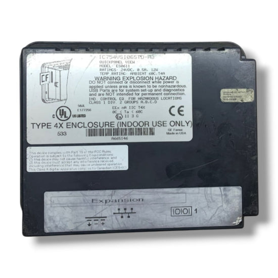 FANUC Ic754vsi06std-ab