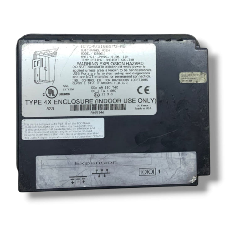 FANUC Ic754vsi06std-ab