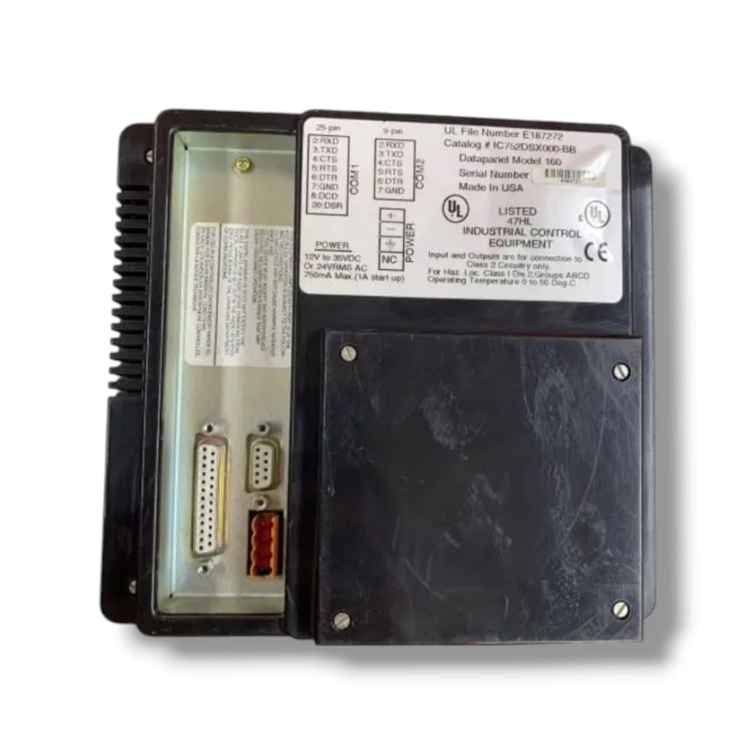 FANUC Ic752dsx000-bb