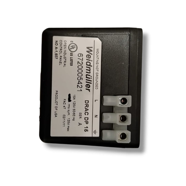 WEIDMULLER 6720005421