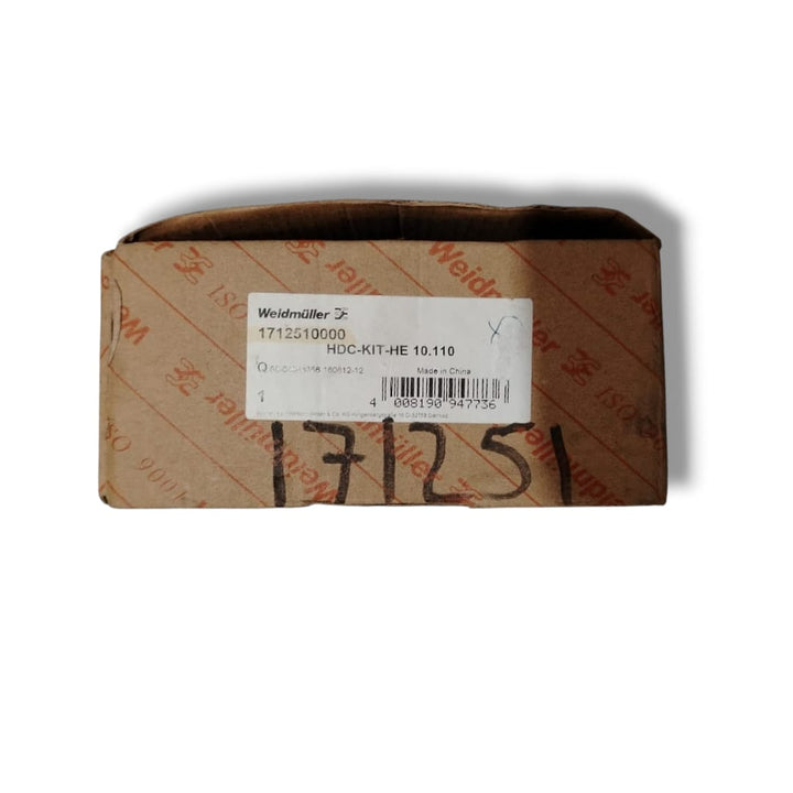 WEIDMULLER HDC-KIT-HE 10.110 1712510000