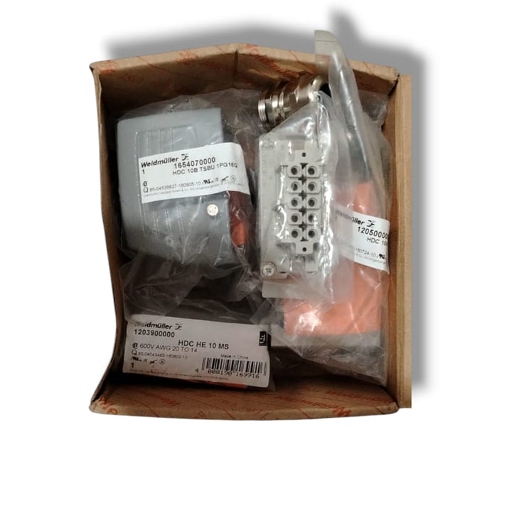 WEIDMULLER HDC-KIT-HE 10.110 1712510000