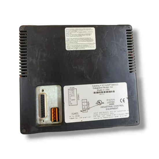 FANUC Ic752dft000-cc