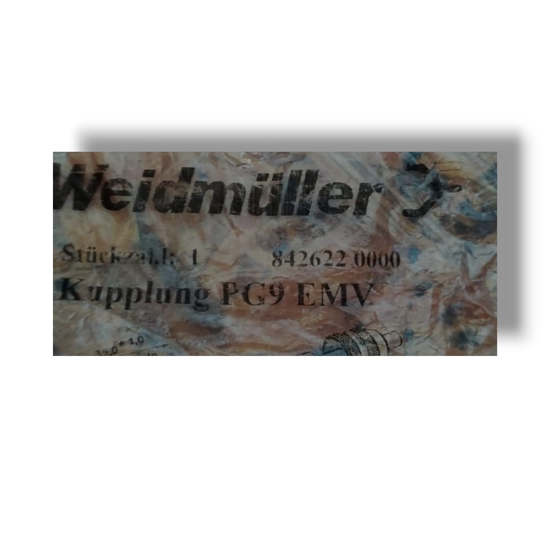 WEIDMULLER 8426220000