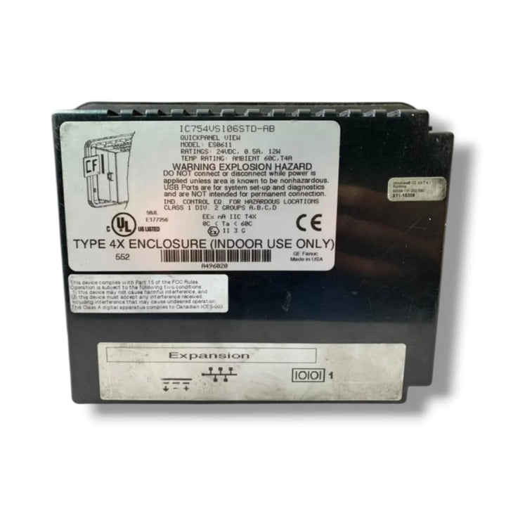 FANUC Ic754vsi06std-ab
