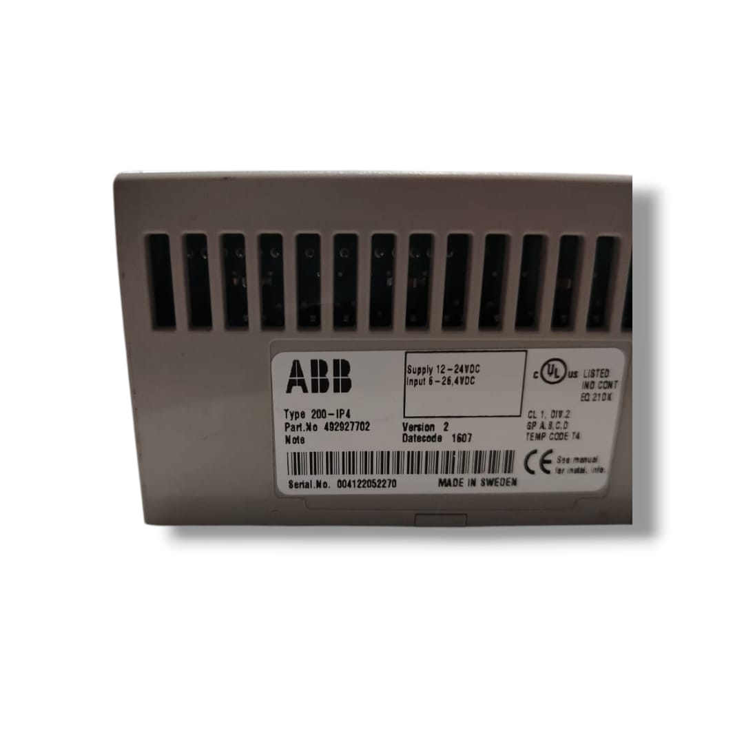 ABB 200-IP4