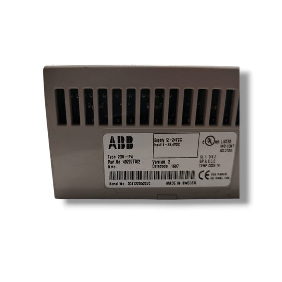 ABB 200-IP4