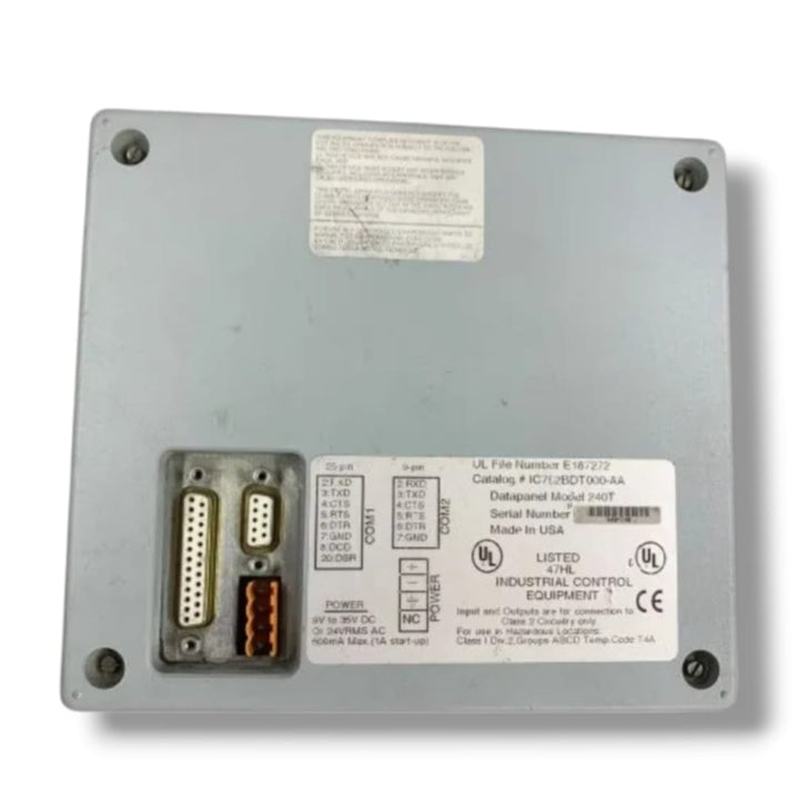 FANUC Ic752bdt000-aa