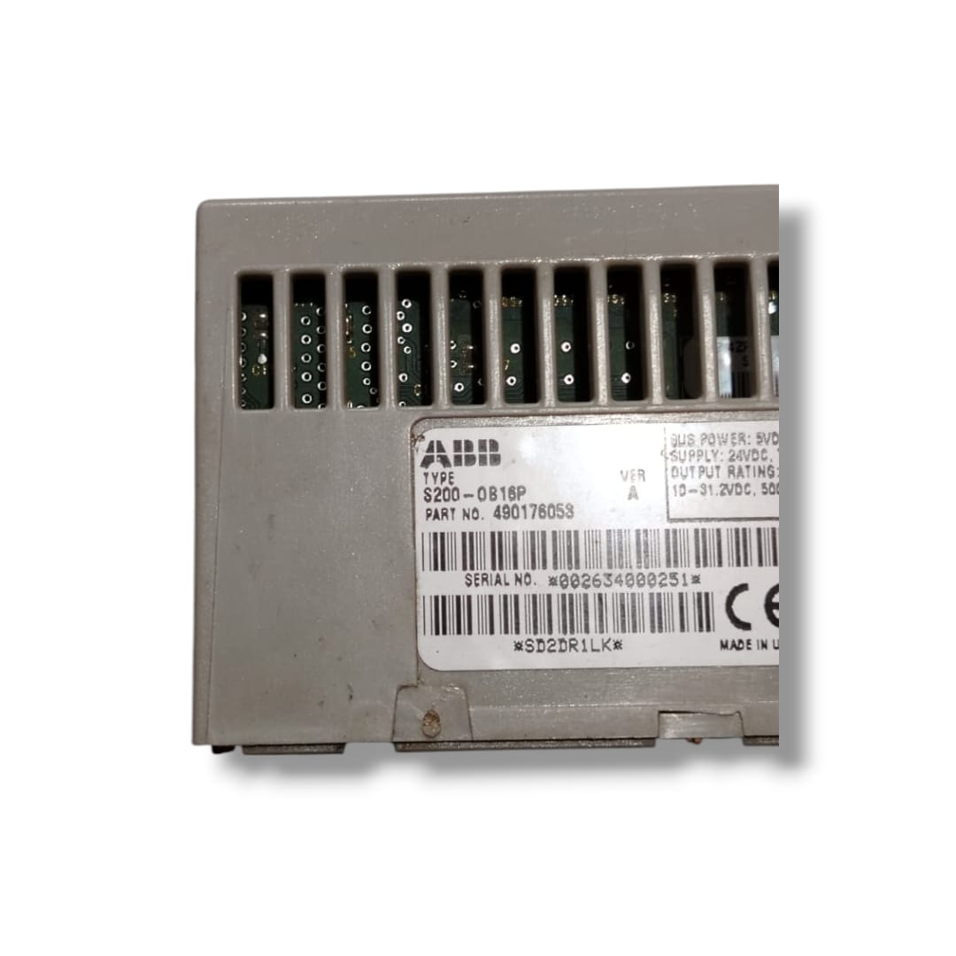 ABB S200-0B16P