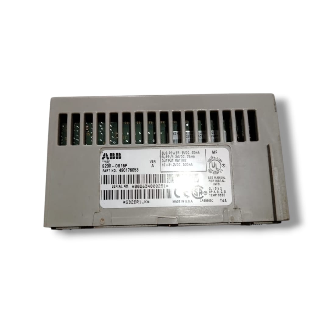 ABB S200-0B16P