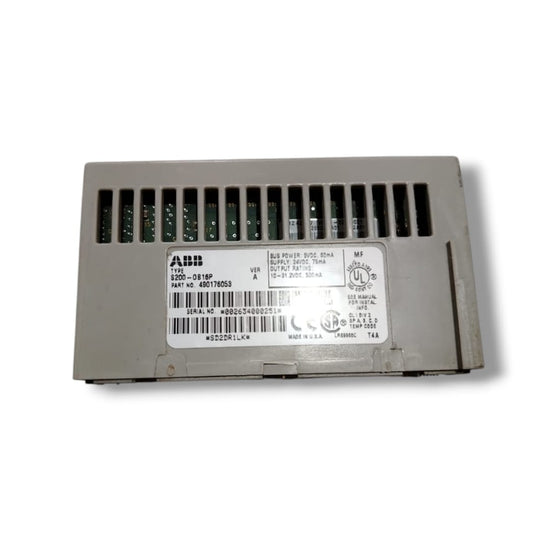 ABB S200-0B16P