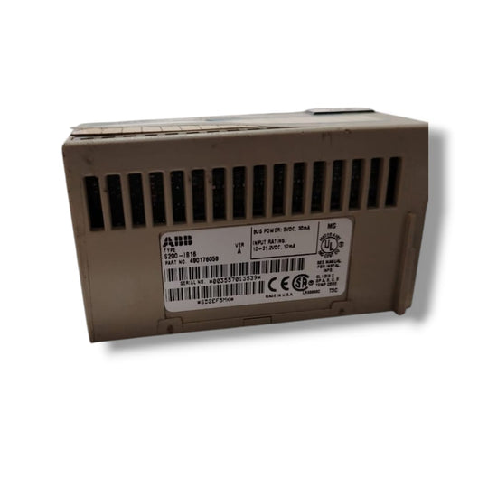 ABB S200-IB16