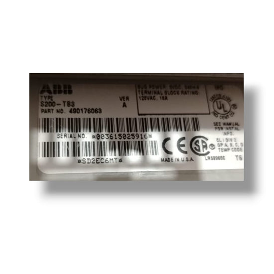 ABB S200-TB3