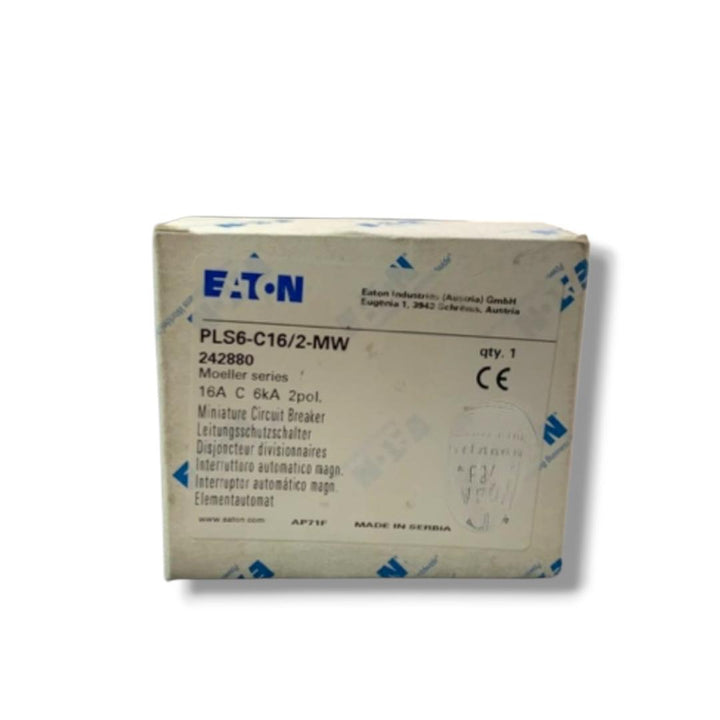 EATON PLS6-C16/2-MW