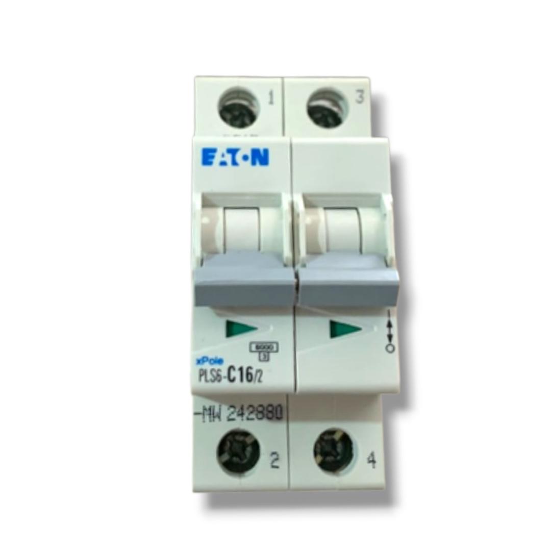 EATON PLS6-C16/2-MW