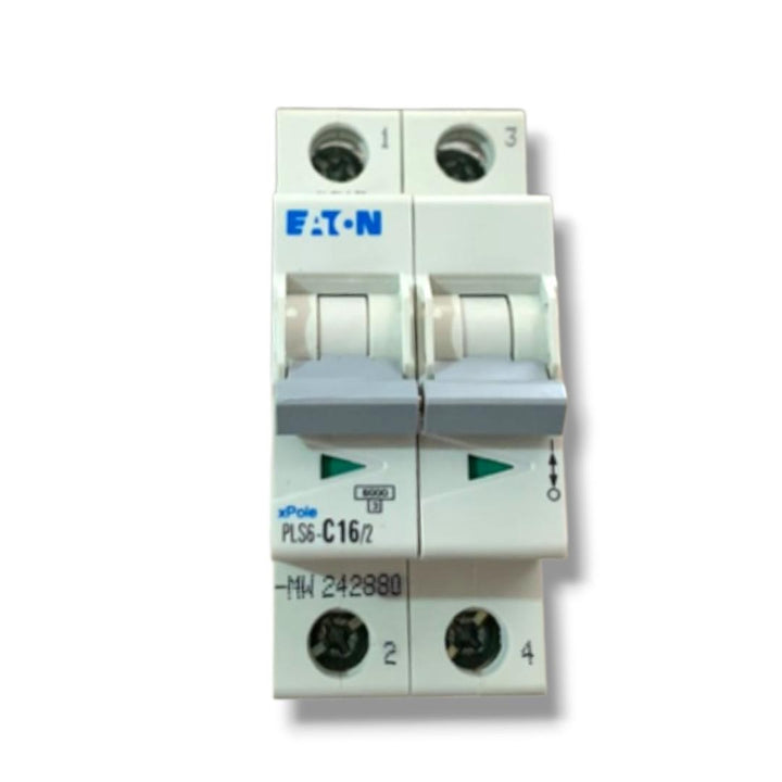 EATON PLS6-C16/2-MW