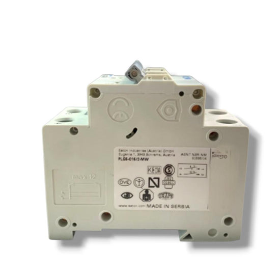 EATON PLS6-C16/2-MW