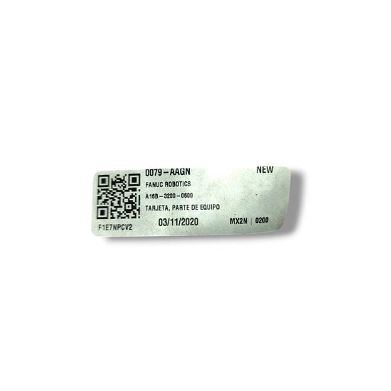 FANUC A16B-3200-0600