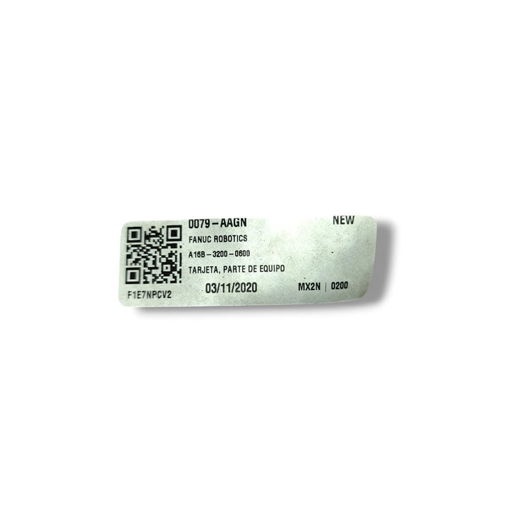 FANUC A16B-3200-0600