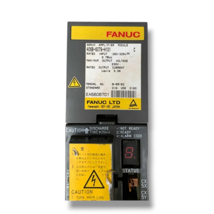 FANUC A06B-6079-H101
