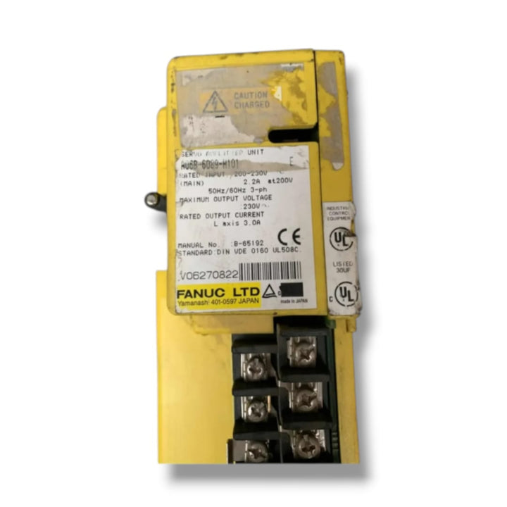 FANUC A06B-6089-H101