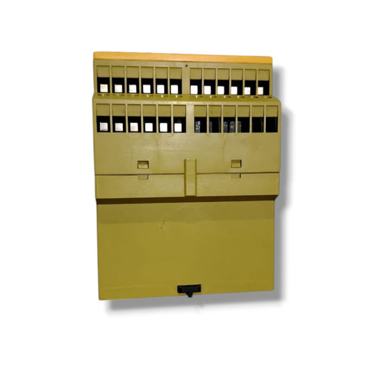 PILZ PN0ZX9 230VAC 24VDC 7N/0 2N/C 2S0