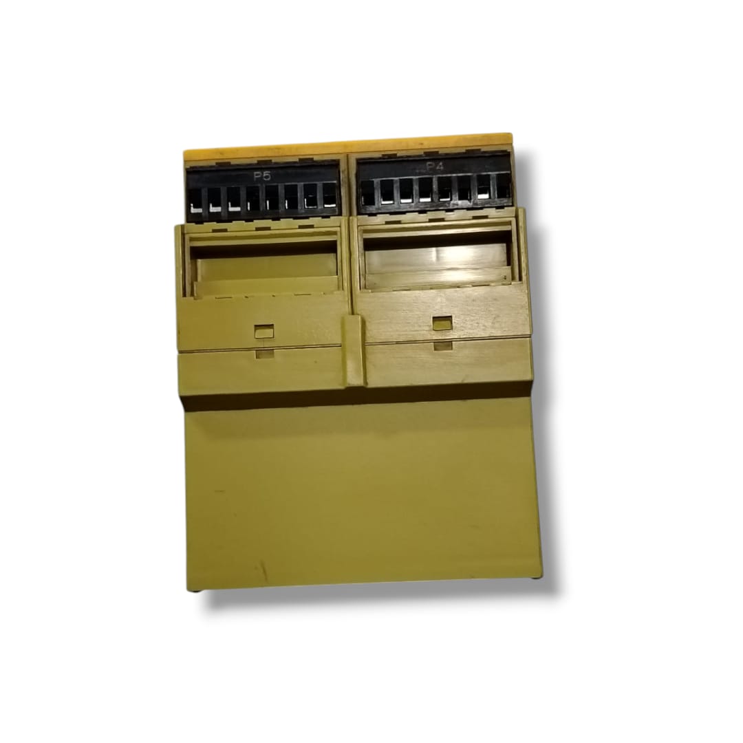 PILZ PZE9P 24VACDC 8N/0 1N/C
