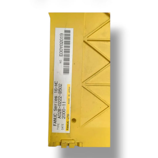 FANUC A02B-0222-B502