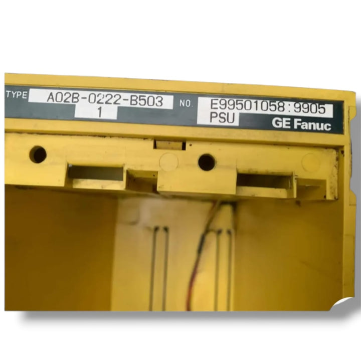 FANUC A02B-0222-B503