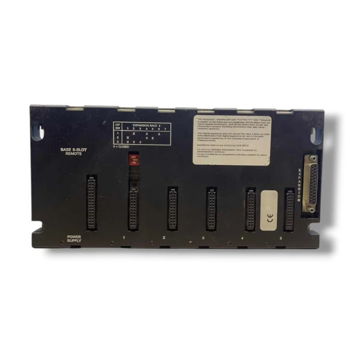 Fanuc IC693CHS399D