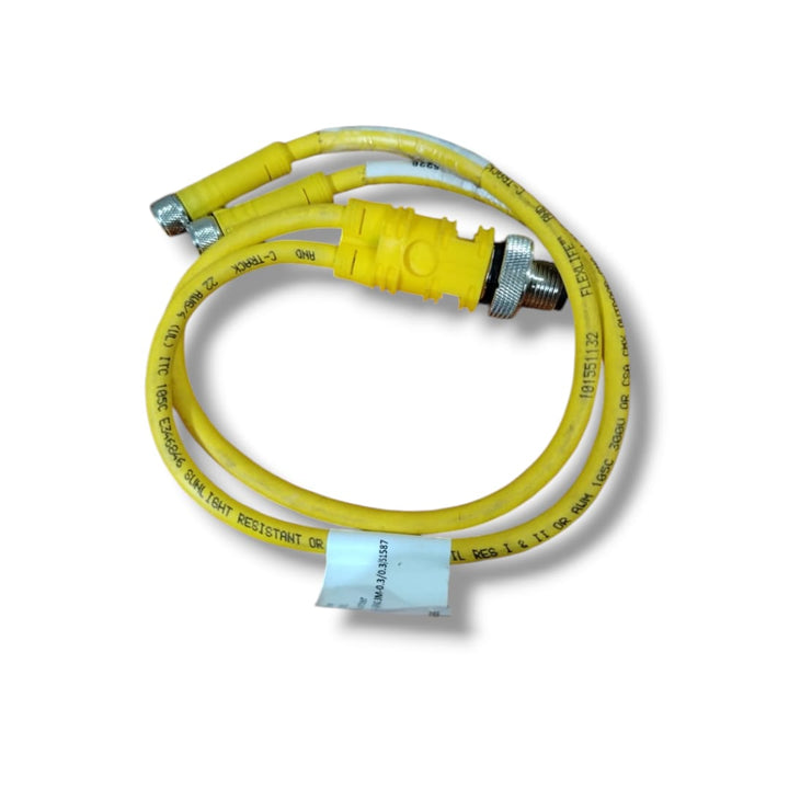 TURCK VBRS 4.4-2PKGC 3M-0.37/0.3/S1587