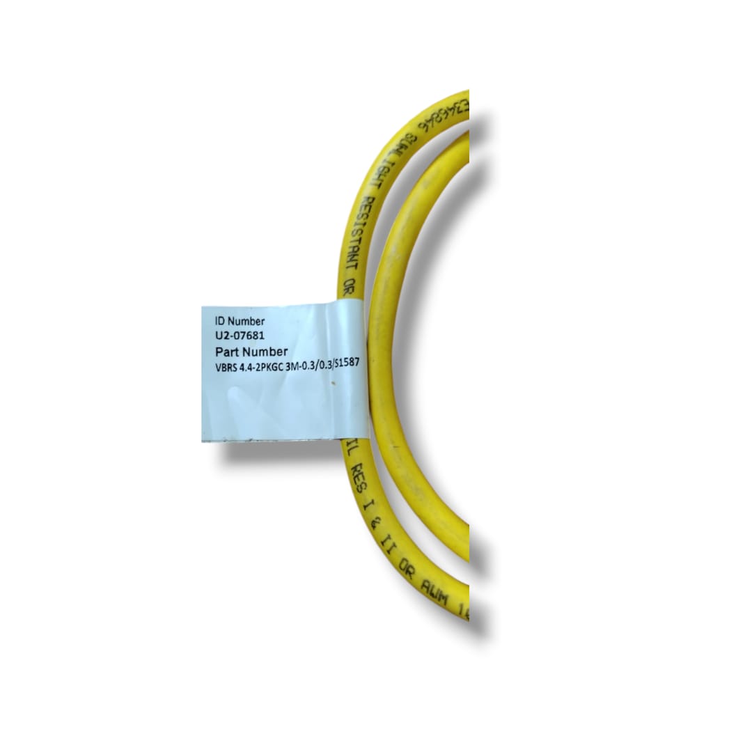 TURCK VBRS 4.4-2PKGC 3M-0.37/0.3/S1587