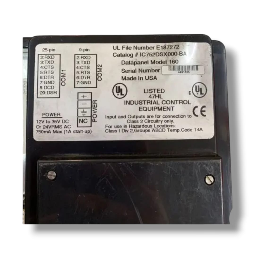 Fanuc IC752DSX000-BA