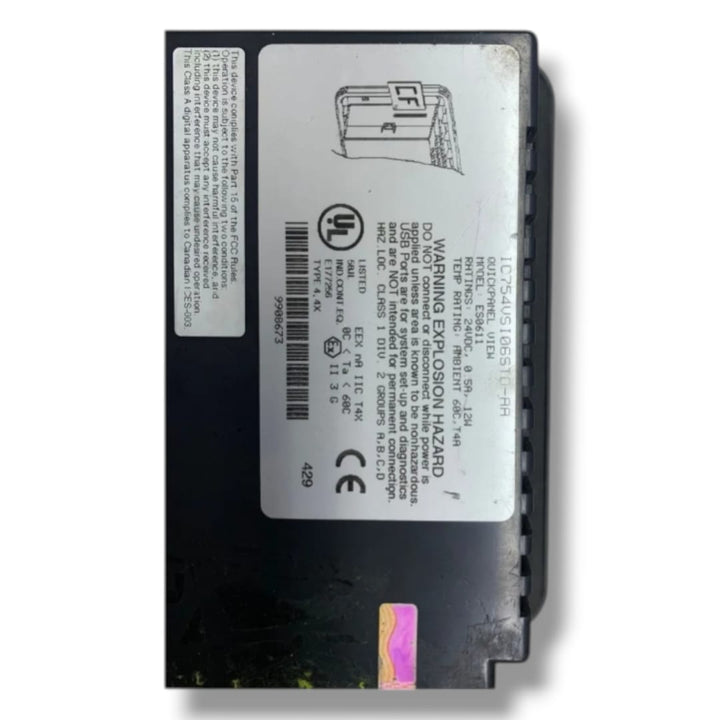 Fanuc IC754VSI06STD-AA