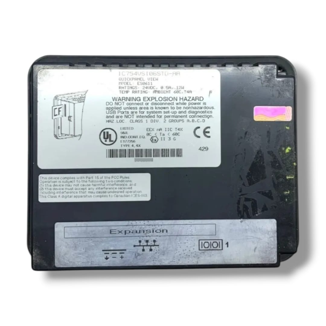 Fanuc IC754VSI06STD-AA