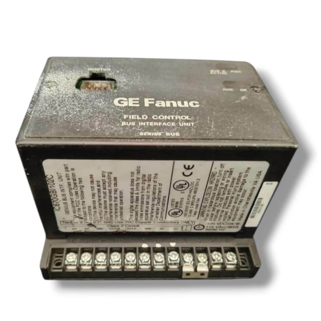 FANUC IC670GBI102C