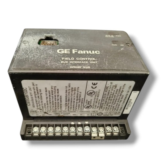 FANUC IC670GBI102C