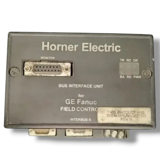 FANUC / HORNER ELECTRIC HE670IBU100