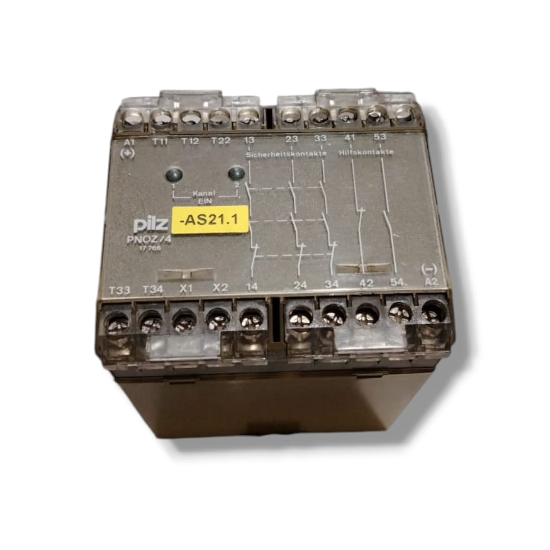 PILZ PN0Z/4 24VDC 3S/1S10